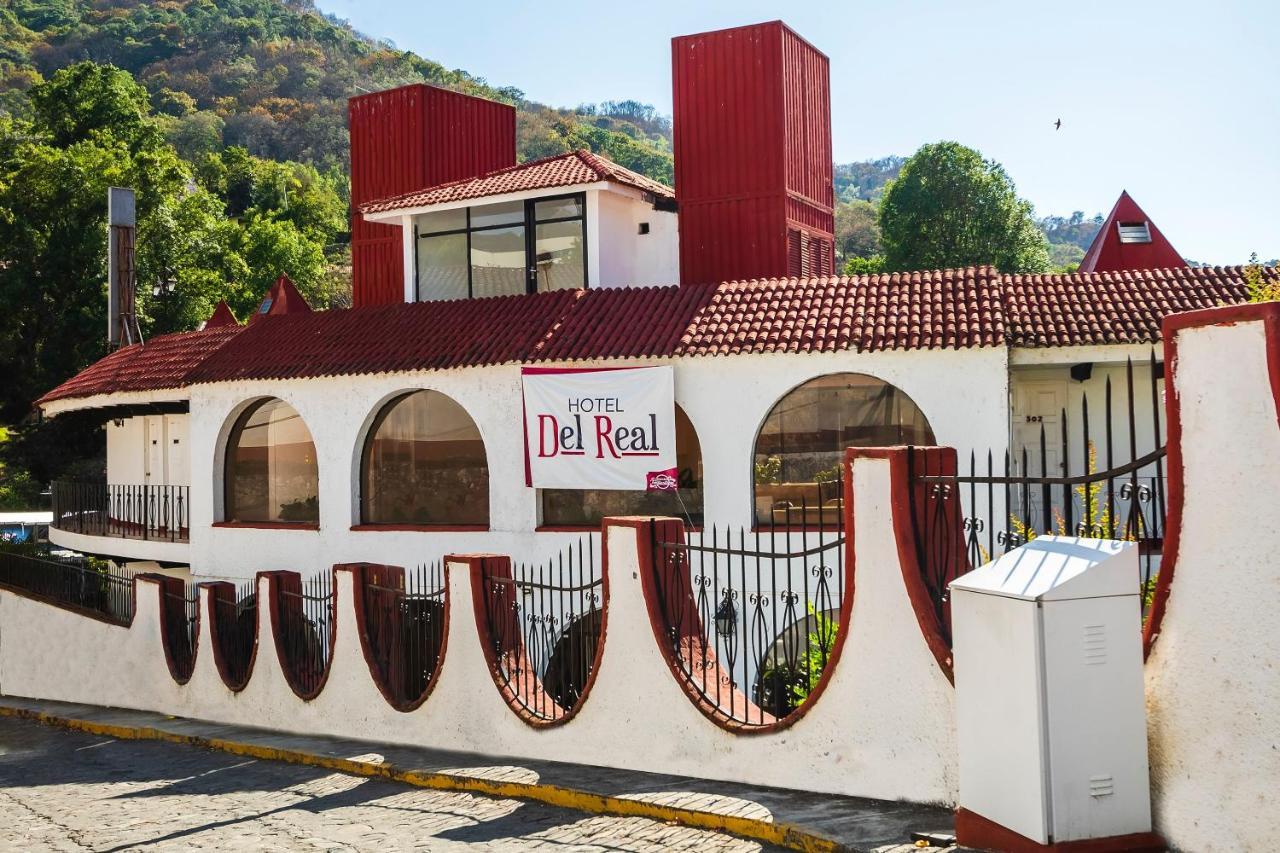 Capital O Hotel Del Real Temascaltepec de González Exterior foto