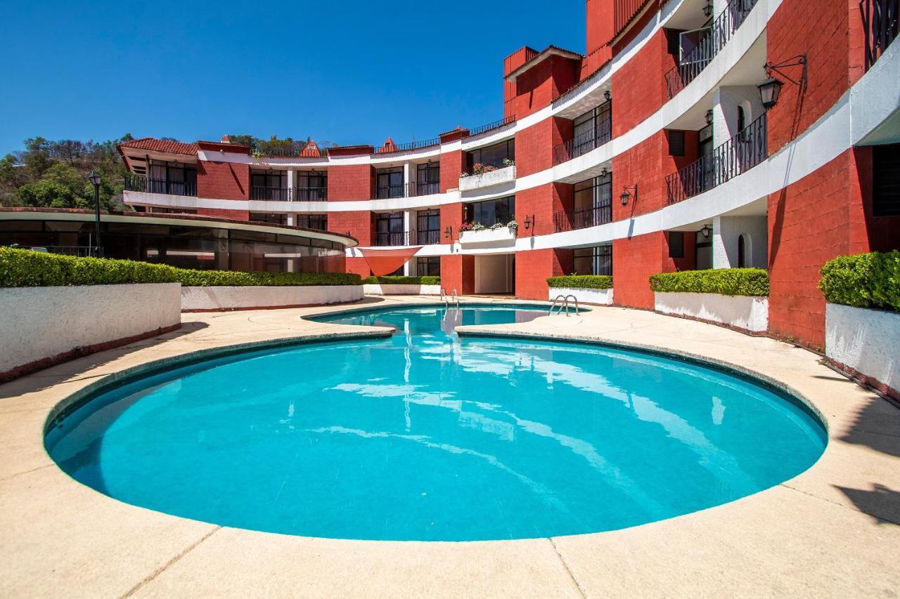 Capital O Hotel Del Real Temascaltepec de González Exterior foto